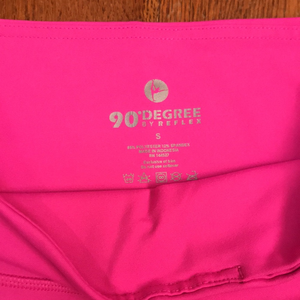 2/$20 90 Degree by Reflex Leggings - Picture 3 of 4